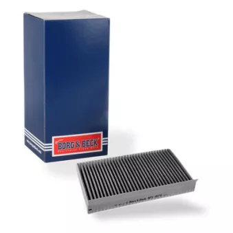 Filtre, air de l'habitacle BORG & BECK BFC1079