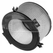 Filtre, air de l'habitacle BORG & BECK BFC1080 - Visuel 2