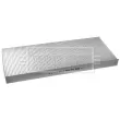 Filtre, air de l'habitacle BORG & BECK BFC1082 - Visuel 2