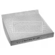 Filtre, air de l'habitacle BORG & BECK BFC1085 - Visuel 2