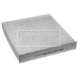 Filtre, air de l'habitacle BORG & BECK BFC1088 - Visuel 2
