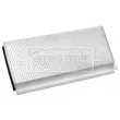 Filtre, air de l'habitacle BORG & BECK BFC1090 - Visuel 2