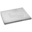 Filtre, air de l'habitacle BORG & BECK BFC1099 - Visuel 2