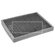 Filtre, air de l'habitacle BORG & BECK BFC1104 - Visuel 2