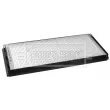 Filtre, air de l'habitacle BORG & BECK BFC1107 - Visuel 2