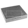 Filtre, air de l'habitacle BORG & BECK BFC1119 - Visuel 2