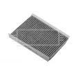 Filtre, air de l'habitacle BORG & BECK BFC1124 - Visuel 2