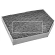 Filtre, air de l'habitacle BORG & BECK BFC1127 - Visuel 2