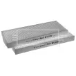 Filtre, air de l'habitacle BORG & BECK BFC1130 - Visuel 2