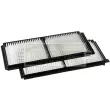 Filtre, air de l'habitacle BORG & BECK BFC1138 - Visuel 2