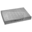 Filtre, air de l'habitacle BORG & BECK BFC1139 - Visuel 2