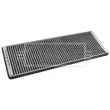 Filtre, air de l'habitacle BORG & BECK BFC1143 - Visuel 2