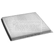 Filtre, air de l'habitacle BORG & BECK BFC1150 - Visuel 2