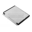 Filtre, air de l'habitacle BORG & BECK BFC1153 - Visuel 2