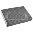 Filtre, air de l'habitacle BORG & BECK BFC1158 - Visuel 2
