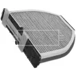 Filtre, air de l'habitacle BORG & BECK BFC1162 - Visuel 3