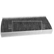 Filtre, air de l'habitacle BORG & BECK BFC1164 - Visuel 2