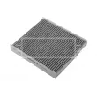 Filtre, air de l'habitacle BORG & BECK BFC1173 - Visuel 2