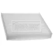 Filtre, air de l'habitacle BORG & BECK BFC1184 - Visuel 2