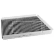 Filtre, air de l'habitacle BORG & BECK BFC1189 - Visuel 2