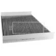 Filtre, air de l'habitacle BORG & BECK BFC1191 - Visuel 2