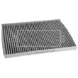 Filtre, air de l'habitacle BORG & BECK BFC1205 - Visuel 2