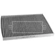Filtre, air de l'habitacle BORG & BECK BFC1210 - Visuel 2