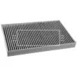 Filtre, air de l'habitacle BORG & BECK BFC1225 - Visuel 2