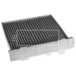 Filtre, air de l'habitacle BORG & BECK BFC1235 - Visuel 2