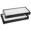 Filtre, air de l'habitacle BORG & BECK BFC1237 - Visuel 2