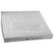 Filtre, air de l'habitacle BORG & BECK BFC1252 - Visuel 2