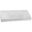 Filtre, air de l'habitacle BORG & BECK BFC1253 - Visuel 2