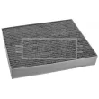 Filtre, air de l'habitacle BORG & BECK BFC1271 - Visuel 2