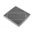 Filtre, air de l'habitacle BORG & BECK BFC1277 - Visuel 2