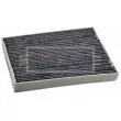 Filtre, air de l'habitacle BORG & BECK BFC1286 - Visuel 2