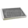 Filtre, air de l'habitacle BORG & BECK BFC1288 - Visuel 2