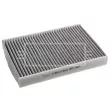 Filtre, air de l'habitacle BORG & BECK BFC1304 - Visuel 2