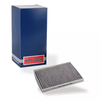 Filtre, air de l'habitacle BORG & BECK BFC1305