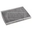 Filtre, air de l'habitacle BORG & BECK BFC1305 - Visuel 2
