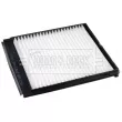 Filtre, air de l'habitacle BORG & BECK BFC1315 - Visuel 2