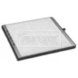 Filtre, air de l'habitacle BORG & BECK BFC1320 - Visuel 2