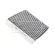 Filtre, air de l'habitacle BORG & BECK BFC1351 - Visuel 2