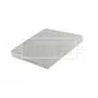 Filtre, air de l'habitacle BORG & BECK BFC1354 - Visuel 2