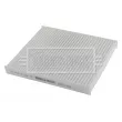 Filtre, air de l'habitacle BORG & BECK BFC1355 - Visuel 2