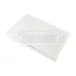 Filtre, air de l'habitacle BORG & BECK BFC1357 - Visuel 2