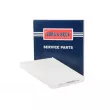 Filtre, air de l'habitacle BORG & BECK BFC1358 - Visuel 1