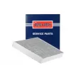 Filtre, air de l'habitacle BORG & BECK BFC1363 - Visuel 1