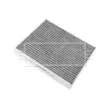 Filtre, air de l'habitacle BORG & BECK BFC1363 - Visuel 2