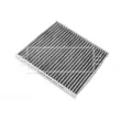 Filtre, air de l'habitacle BORG & BECK BFC1365 - Visuel 2