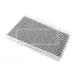 Filtre, air de l'habitacle BORG & BECK BFC1368 - Visuel 2